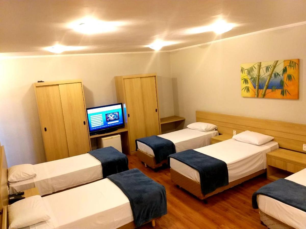 Hotel Marbor Mogi das Cruzes Exteriör bild